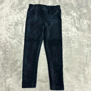 Timi Kids -  Navy corduroy leggings. Size 5